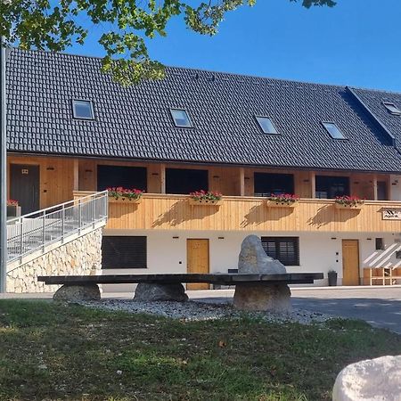 Pr 'Agotnik Apartments & Rooms Bohinj Exterior photo