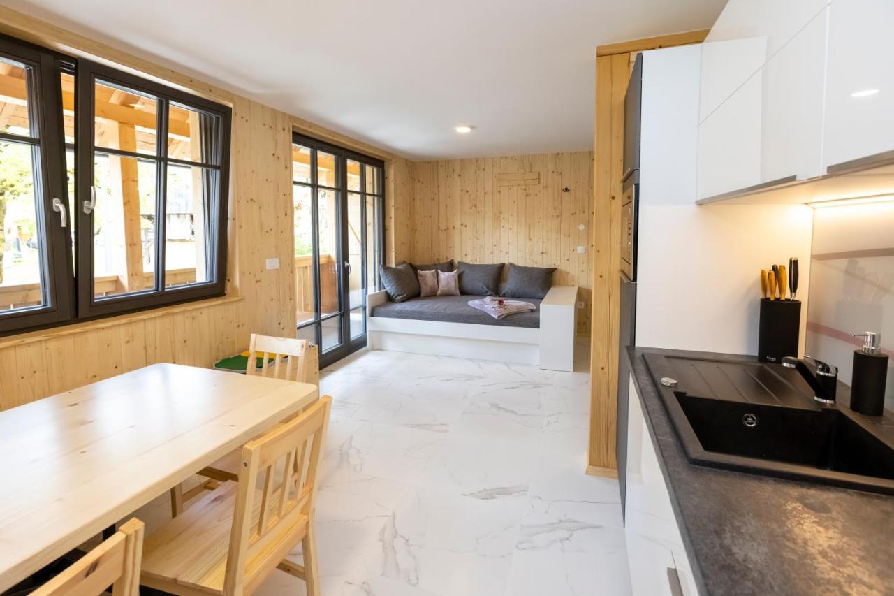 Pr 'Agotnik Apartments & Rooms Bohinj Exterior photo