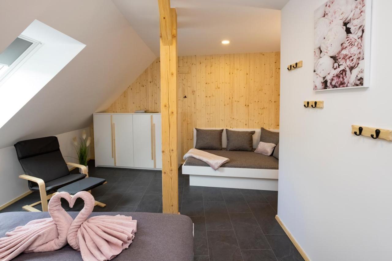 Pr 'Agotnik Apartments & Rooms Bohinj Exterior photo