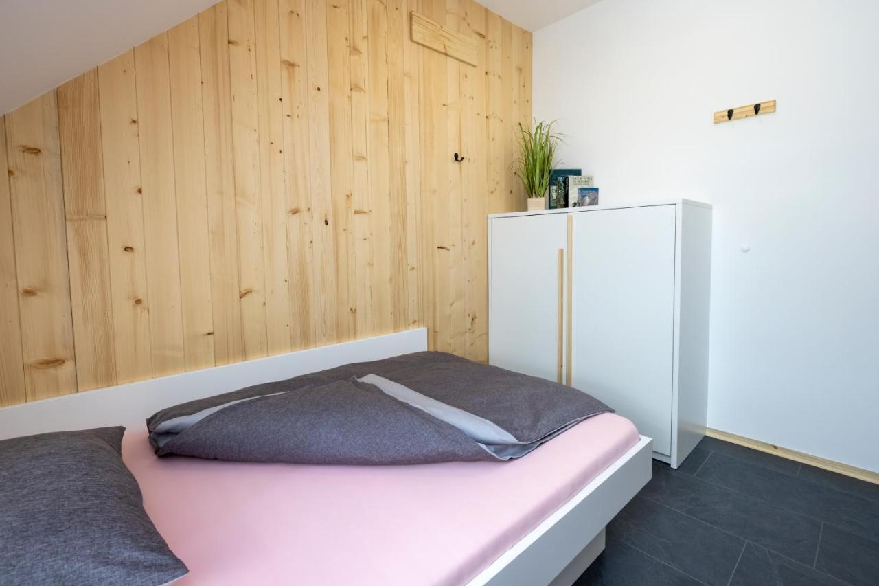 Pr 'Agotnik Apartments & Rooms Bohinj Exterior photo