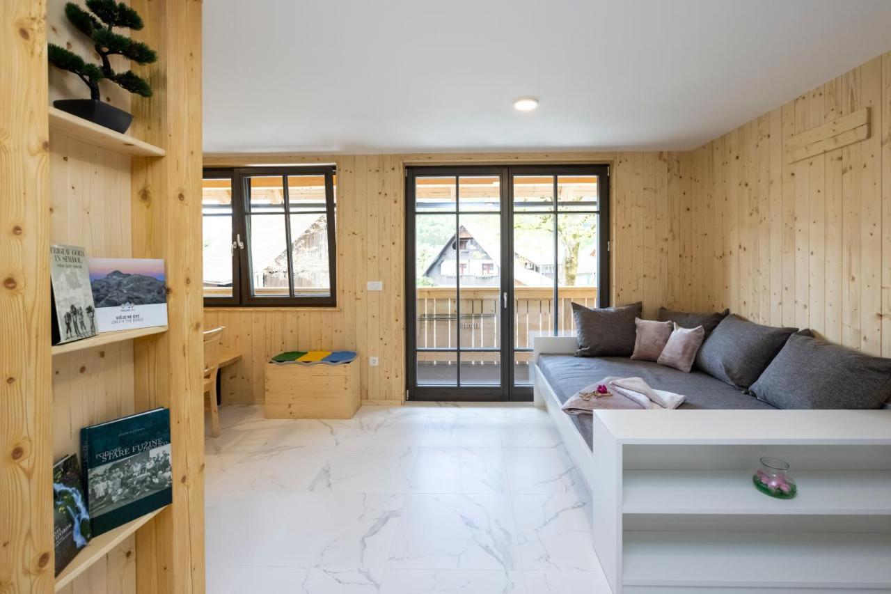 Pr 'Agotnik Apartments & Rooms Bohinj Exterior photo