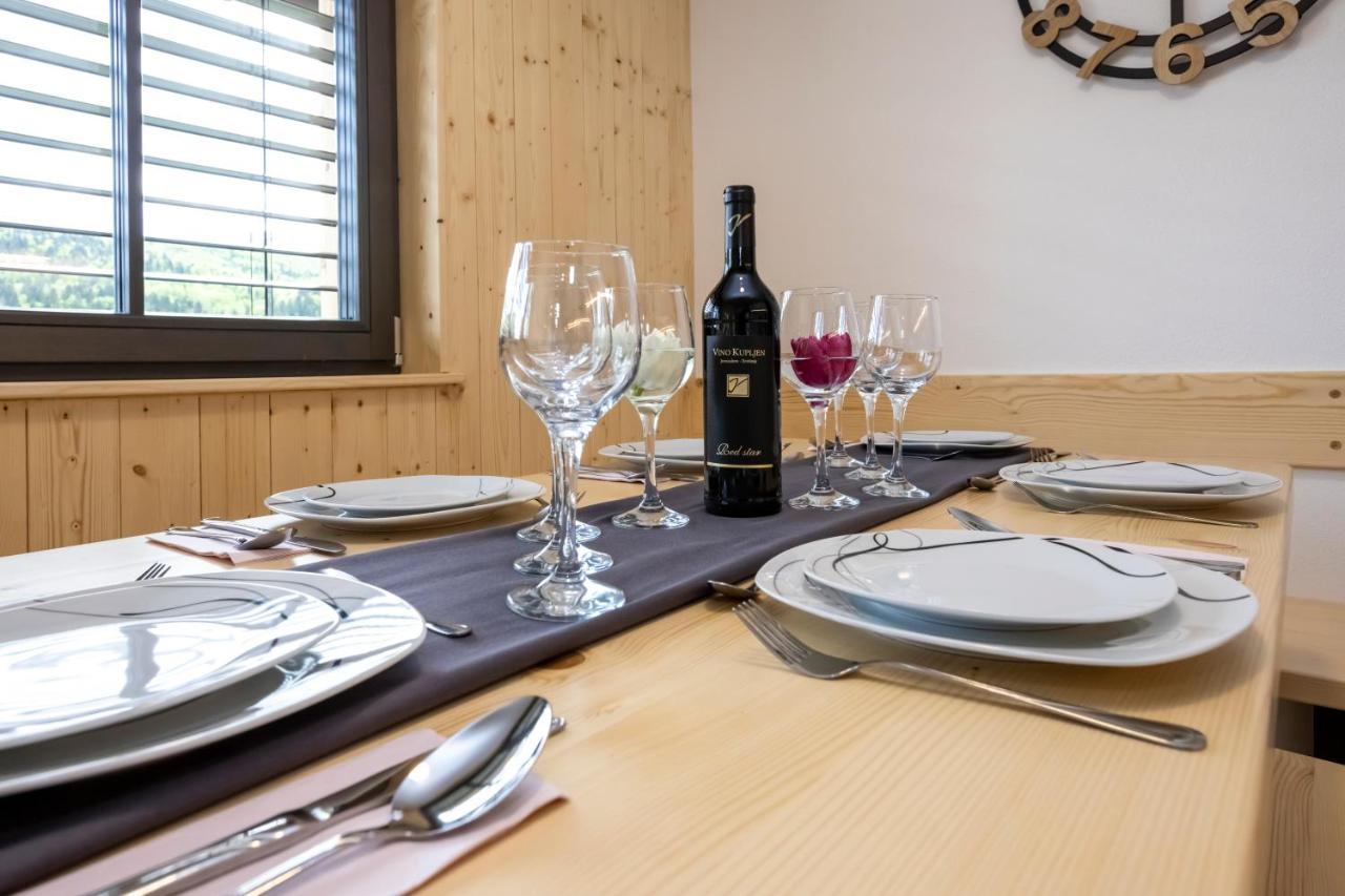 Pr 'Agotnik Apartments & Rooms Bohinj Exterior photo