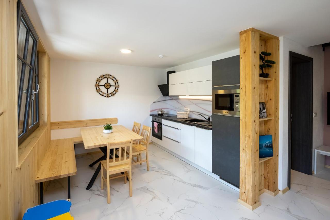 Pr 'Agotnik Apartments & Rooms Bohinj Exterior photo