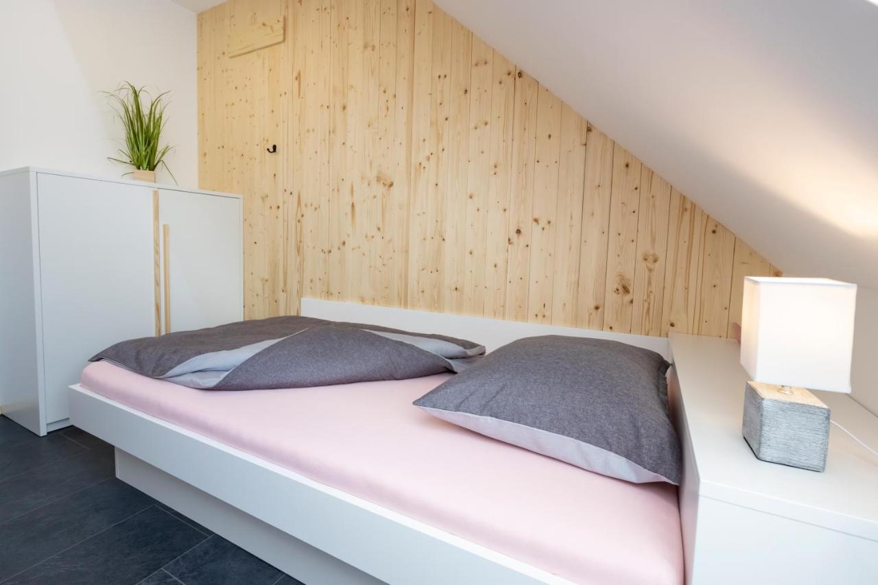Pr 'Agotnik Apartments & Rooms Bohinj Exterior photo
