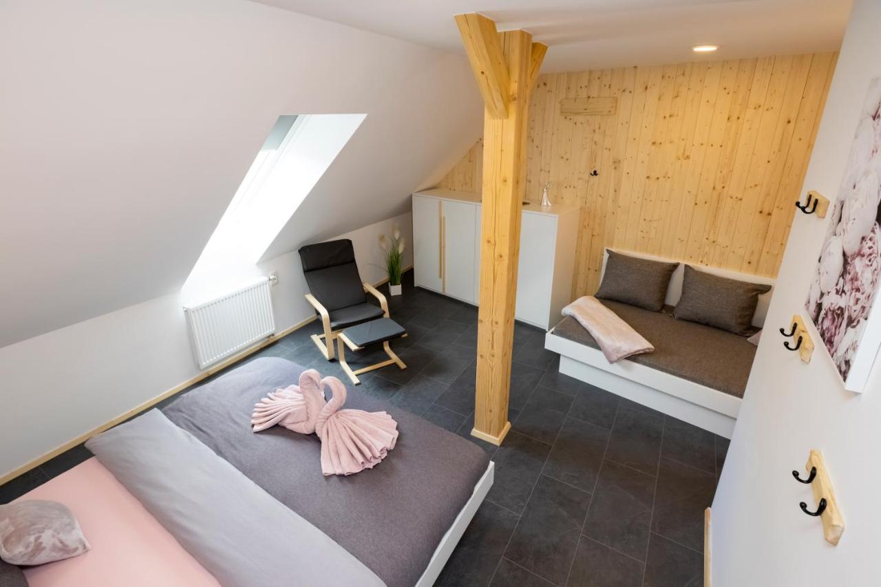Pr 'Agotnik Apartments & Rooms Bohinj Exterior photo