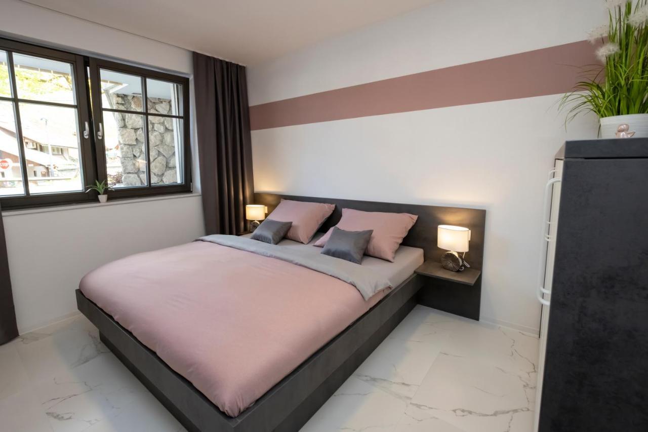 Pr 'Agotnik Apartments & Rooms Bohinj Exterior photo
