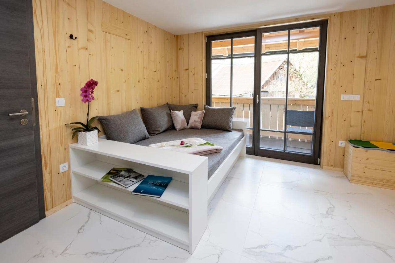 Pr 'Agotnik Apartments & Rooms Bohinj Exterior photo