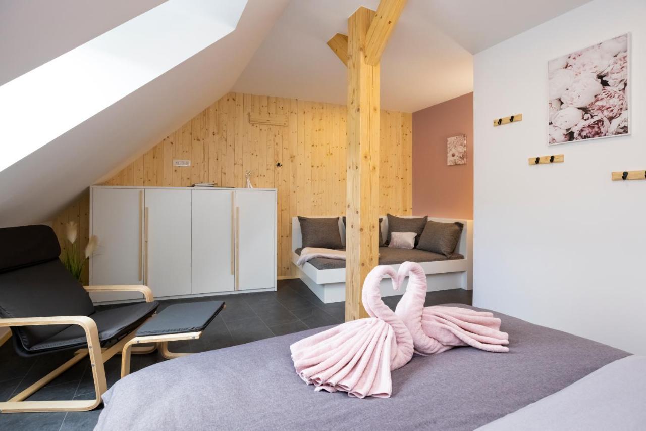Pr 'Agotnik Apartments & Rooms Bohinj Exterior photo