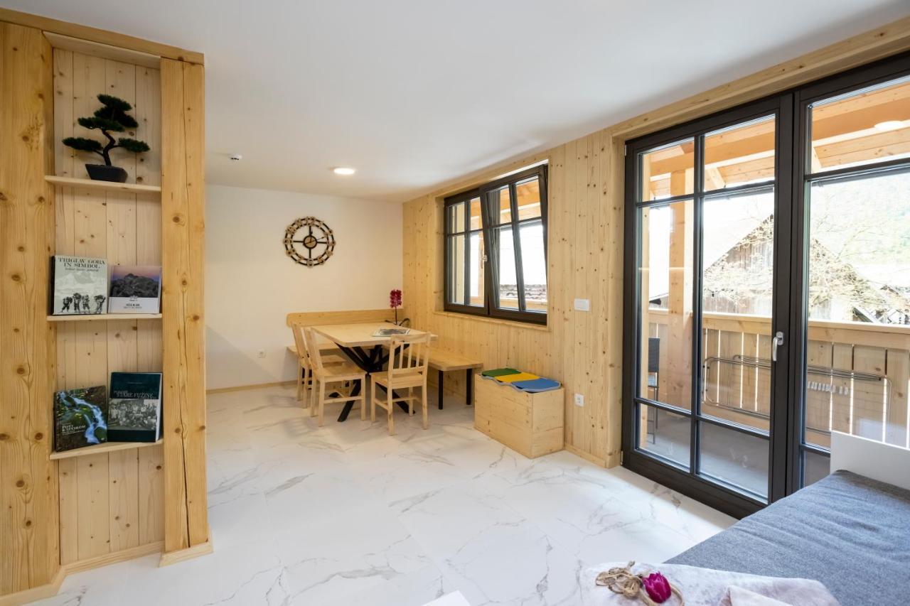 Pr 'Agotnik Apartments & Rooms Bohinj Exterior photo
