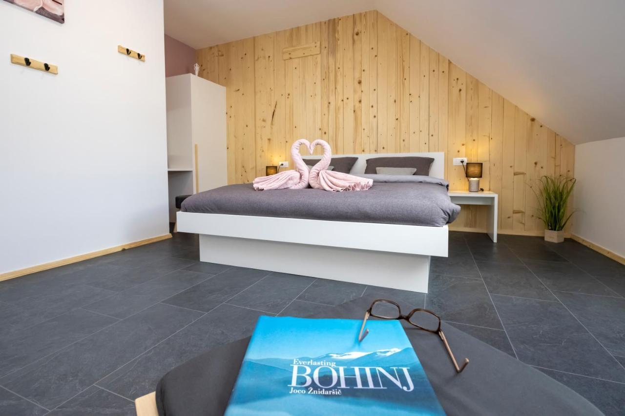 Pr 'Agotnik Apartments & Rooms Bohinj Exterior photo