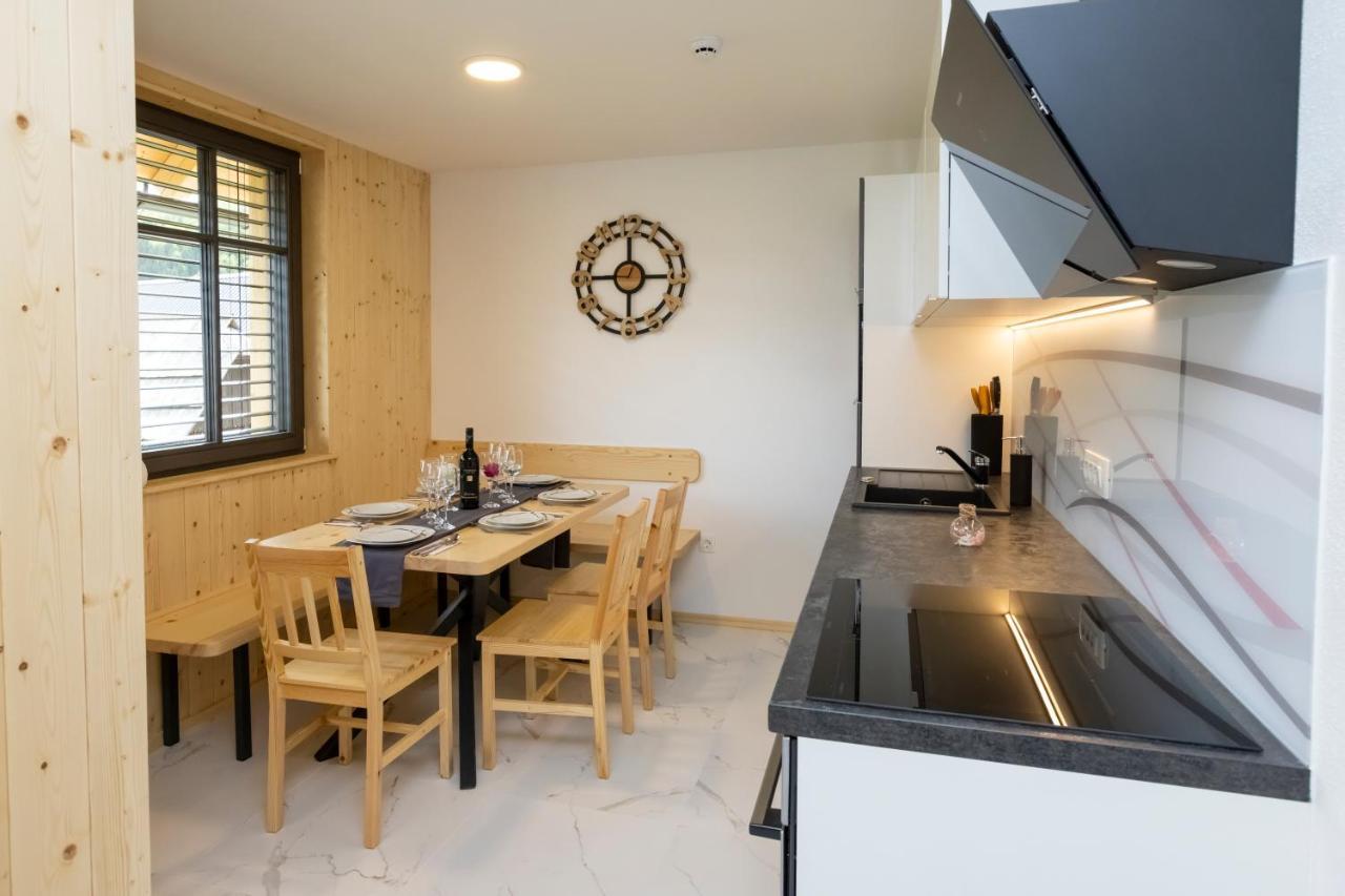 Pr 'Agotnik Apartments & Rooms Bohinj Exterior photo