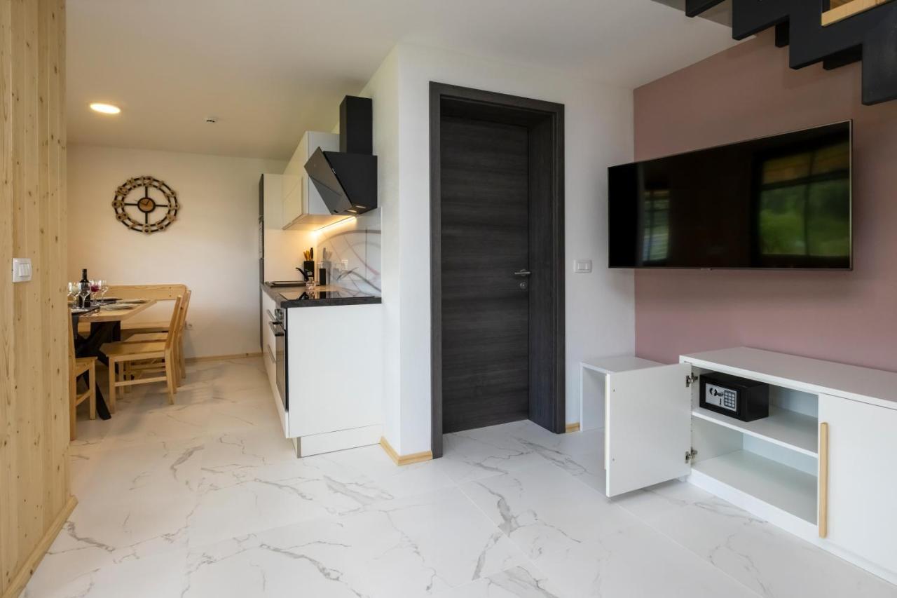 Pr 'Agotnik Apartments & Rooms Bohinj Exterior photo