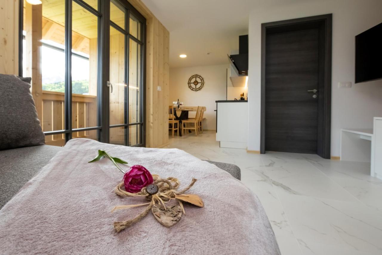 Pr 'Agotnik Apartments & Rooms Bohinj Exterior photo