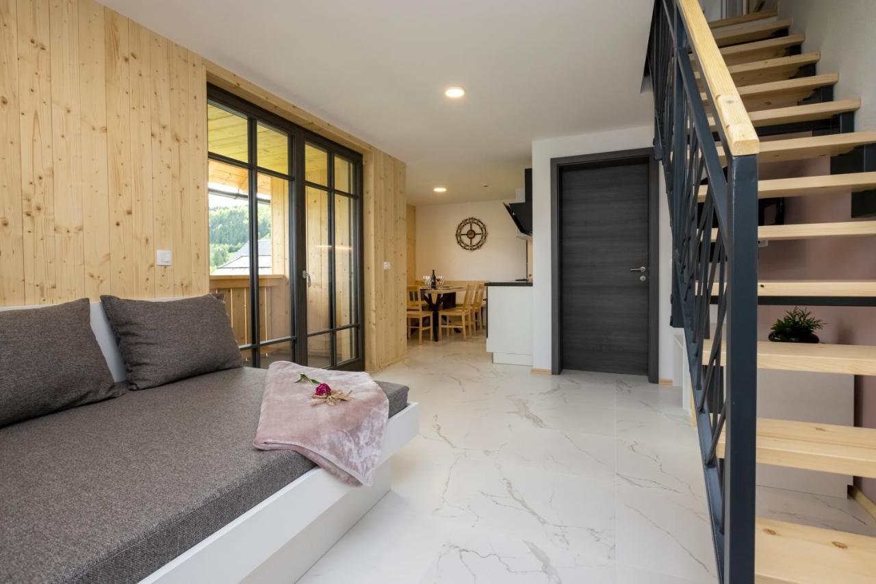 Pr 'Agotnik Apartments & Rooms Bohinj Exterior photo