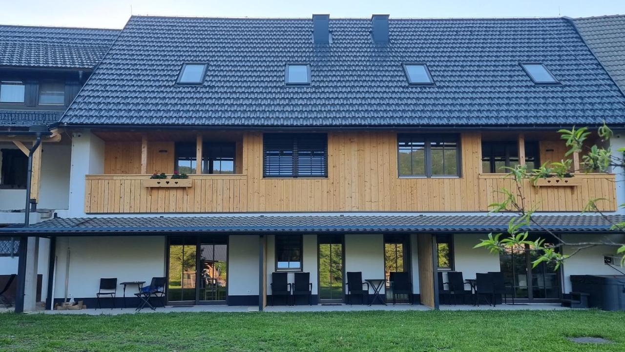Pr 'Agotnik Apartments & Rooms Bohinj Exterior photo
