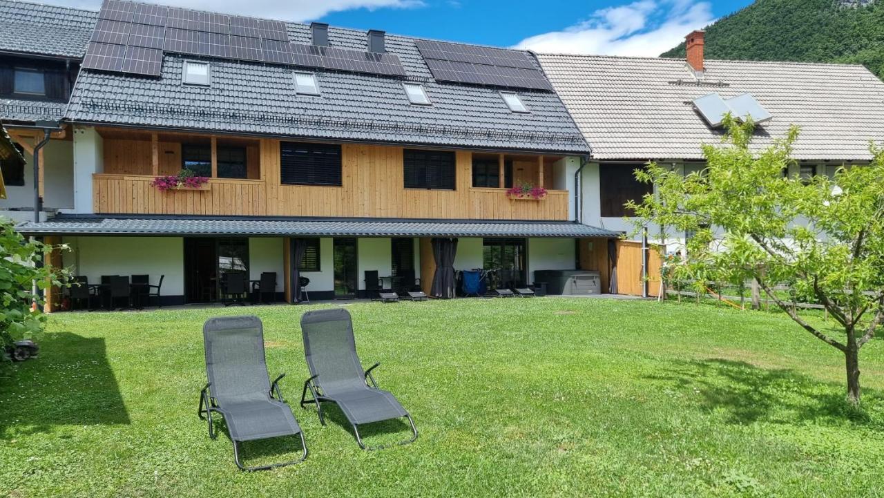 Pr 'Agotnik Apartments & Rooms Bohinj Exterior photo