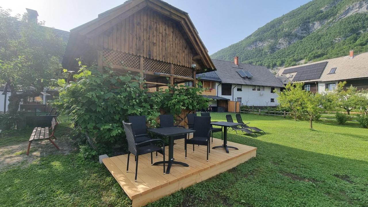 Pr 'Agotnik Apartments & Rooms Bohinj Exterior photo